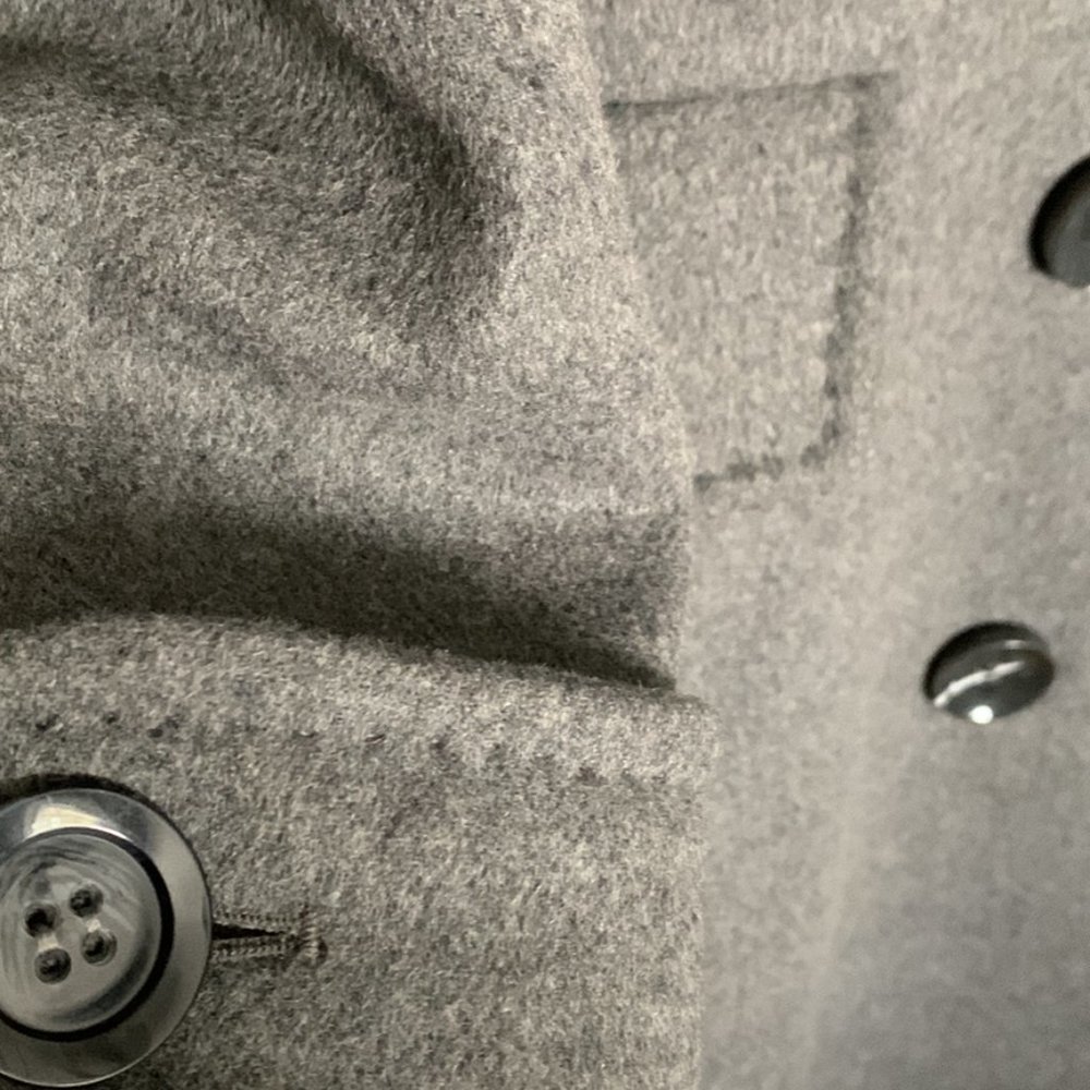 Wool Coat - Picture 5 of 6